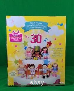 Unique HTF Toy 30th year celebration Cabbage Patch Kids NIB 2013 Jaaks Pacific