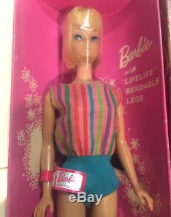 Unused Vintage American Girl Barbie Long Hair Ash blonde