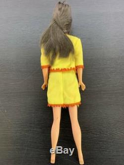 Used Mattel Vintage 1966 Company Twisted Barbie Original Box Japan Lck234