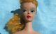 Very Pretty Vintage Original Blonde Ponytail Barbie #4, No Green