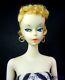 Very Rare 1959 Blond #1 Ponytail Barbie Doll Excellent Vintage