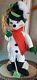Very Rare Vintage Mobilitee Annalee Thorndike 21 Doll Snowman With Original Tag