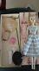 Vhtf #3 Blonde Ponytail Barbie Suburban Shopper Silhouette Box Lot (1.8 K9)