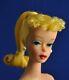 Vintage 1960s #4 Lemon Blonde Ponytail Barbie