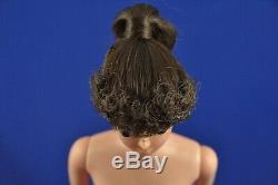 VINTAGE 1960s #7 BRUNETTE PONYTAIL BARBIE