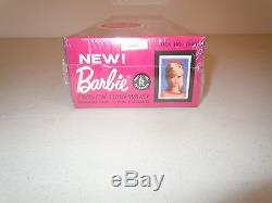 Vintage 1966 Twist'n Turn Barbie Doll Mint In Box Cellophane Intact Nrfb