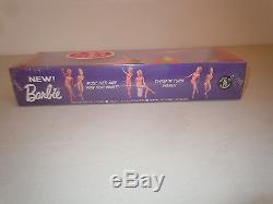 Vintage 1966 Twist'n Turn Barbie Doll Mint In Box Cellophane Intact Nrfb