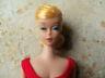 Vintage 60s Swirl Ponytail Barbie Doll 850 Lemon Blonde