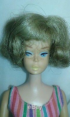 Vintage American Girl Ash Blonde Barbie Doll