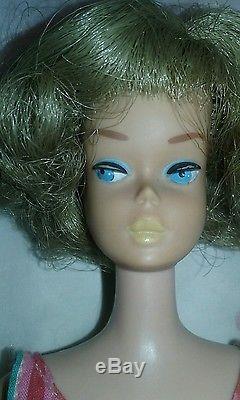 Vintage American Girl Ash Blonde Barbie Doll