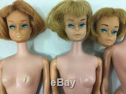 Vintage American Girl Barbie Doll Lot