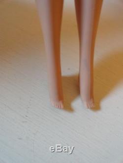 Vintage Barbie Blonde High Color Magic Doll Original A Few Flaws Please Read