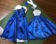 Vintage Barbie Clothes And Accessories #1617 Midnight Blue 1965, Complete