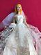 Vintage Barbie Color Magic Barbie Doll With Wedding Dress Flowers Garter / Mattel