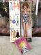Vintage Barbie Doll Rare Mint In Box Nrfb Withwrist Tag Titian Bubble Cut Mint Htf
