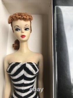 VINTAGE BARBIE PONYTAIL DOLL 1 / Mattel