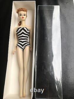 VINTAGE BARBIE PONYTAIL DOLL 1 / Mattel