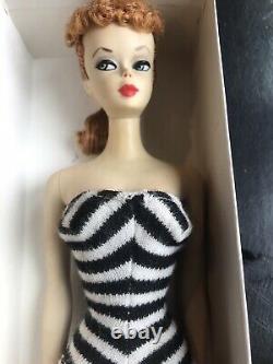 VINTAGE BARBIE PONYTAIL DOLL 1 / Mattel