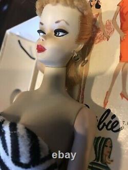 VINTAGE BARBIE PONYTAIL DOLL 1 Mattel