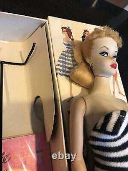 VINTAGE BARBIE PONYTAIL DOLL 1 Mattel