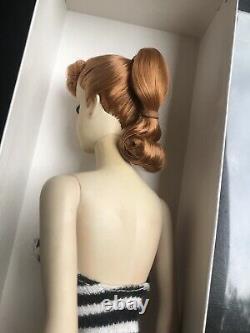 VINTAGE BARBIE PONYTAIL DOLL 1 / Mattel