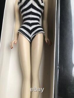 VINTAGE BARBIE PONYTAIL DOLL 1 / Mattel
