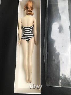 VINTAGE BARBIE PONYTAIL DOLL 1 / Mattel