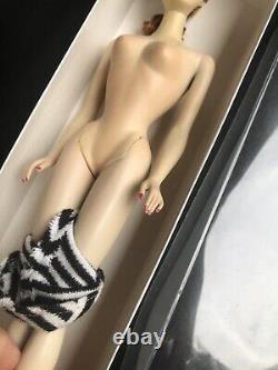 VINTAGE BARBIE PONYTAIL DOLL 1 / Mattel