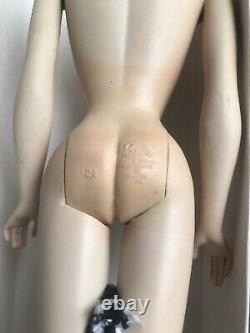 VINTAGE BARBIE PONYTAIL DOLL 1 / Mattel