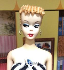 Vintage Orig 1959 #1 Ponytail Barbie