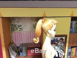 Vintage Orig 1959 #1 Ponytail Barbie