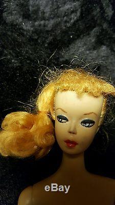 Vintage Ponytail Barbie 1 Gorgeous Valued High $$$$$