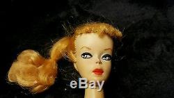Vintage Ponytail Barbie 1 Gorgeous Valued High $$$$$