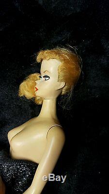 Vintage Ponytail Barbie 1 Gorgeous Valued High $$$$$