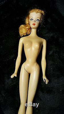 Vintage Ponytail Barbie 1 Gorgeous Valued High $$$$$