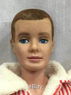 Vintage Ponytail Barbie Lot + Ken Doll Tlc