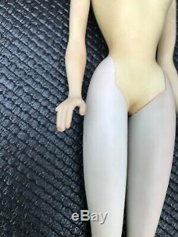 VINTAGE Ponytail BARBIE DOLL TM # 3 ONLY THE BODY