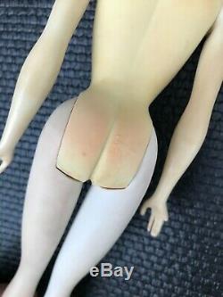 VINTAGE Ponytail BARBIE DOLL TM # 3 ONLY THE BODY