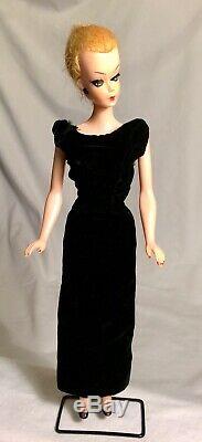 VINTAGE RARE HONG KONG LILLI BARBIE CLONE DOLL, Late1950s EXCELLENT COND