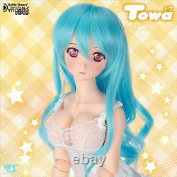 VOLKS Dollfie Dream Dynamite DDdy Towa Doll Figure from Japan F/S NEW