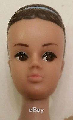 VTG JAPANESE EXCLUSIVE NEW MIDGE BARBIE DOLL VGUC WithJAPANESE EXCLUSIVE FASHION