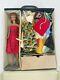 Vtg Mattel 1962 Barbie Ponytail Case #5 Barbie With Original Clothing With Extras