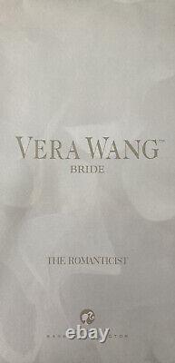 Vera Wang Bride the Romanticist 2008 Barbie Doll New Gold Label NRFB