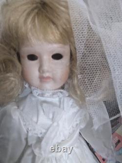 Very Evil Possessed Demon Bride Doll