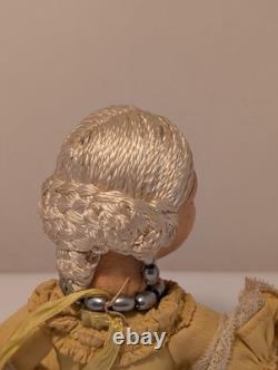 Very Rare Norah Wellings Handkerchief Sachet Doll
