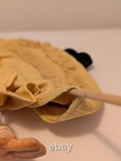Very Rare Norah Wellings Handkerchief Sachet Doll