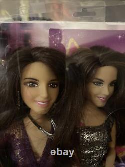 Victorious Doll Singing Tori + Trina Two Pack Open Box RARE READ