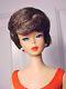 Vint. Barbie 1963 Chocolate Brunette Bubblecut / Ss / M-nm