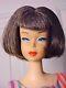 Vint. Barbie 1965/66 Coal Brunette American Girl Doll Hi Color