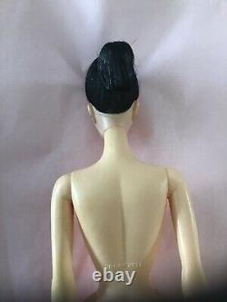 Vintage 12 Bild LILLI Hong Kong Lalka LILLI Brunette Ponytail Barbie Clone Rare